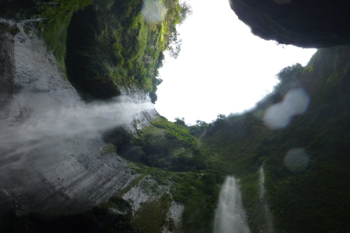Air terjun madakaripura