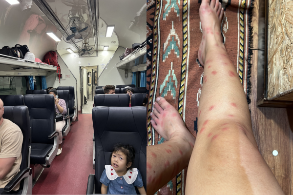 Kereta Bangkok Chiang Mai