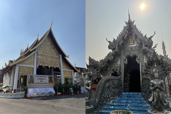 Chiang Mai Temple